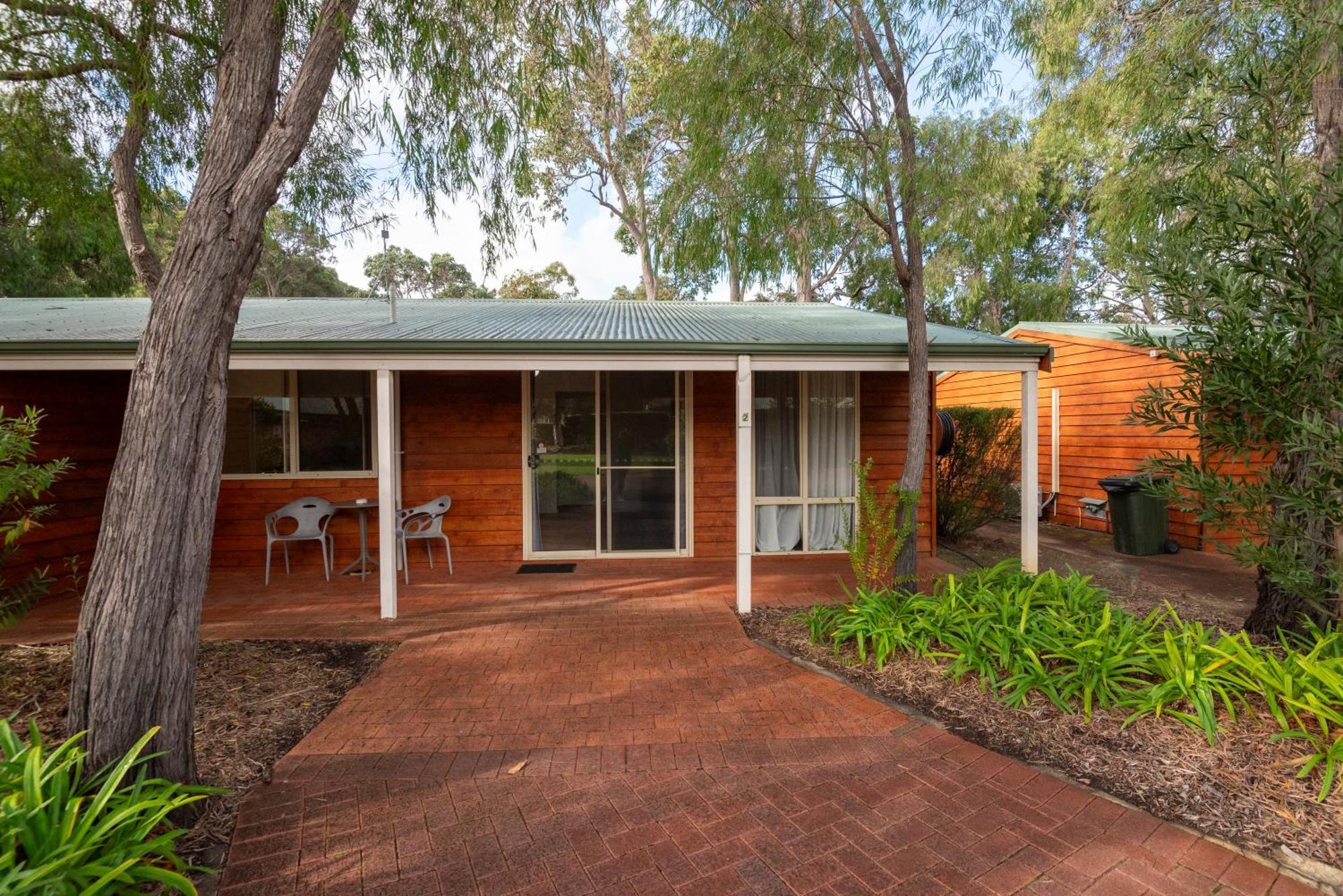 Margaret River Tourist Park Hotel Exterior photo