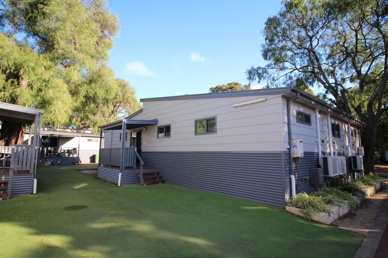 Margaret River Tourist Park Hotel Exterior photo